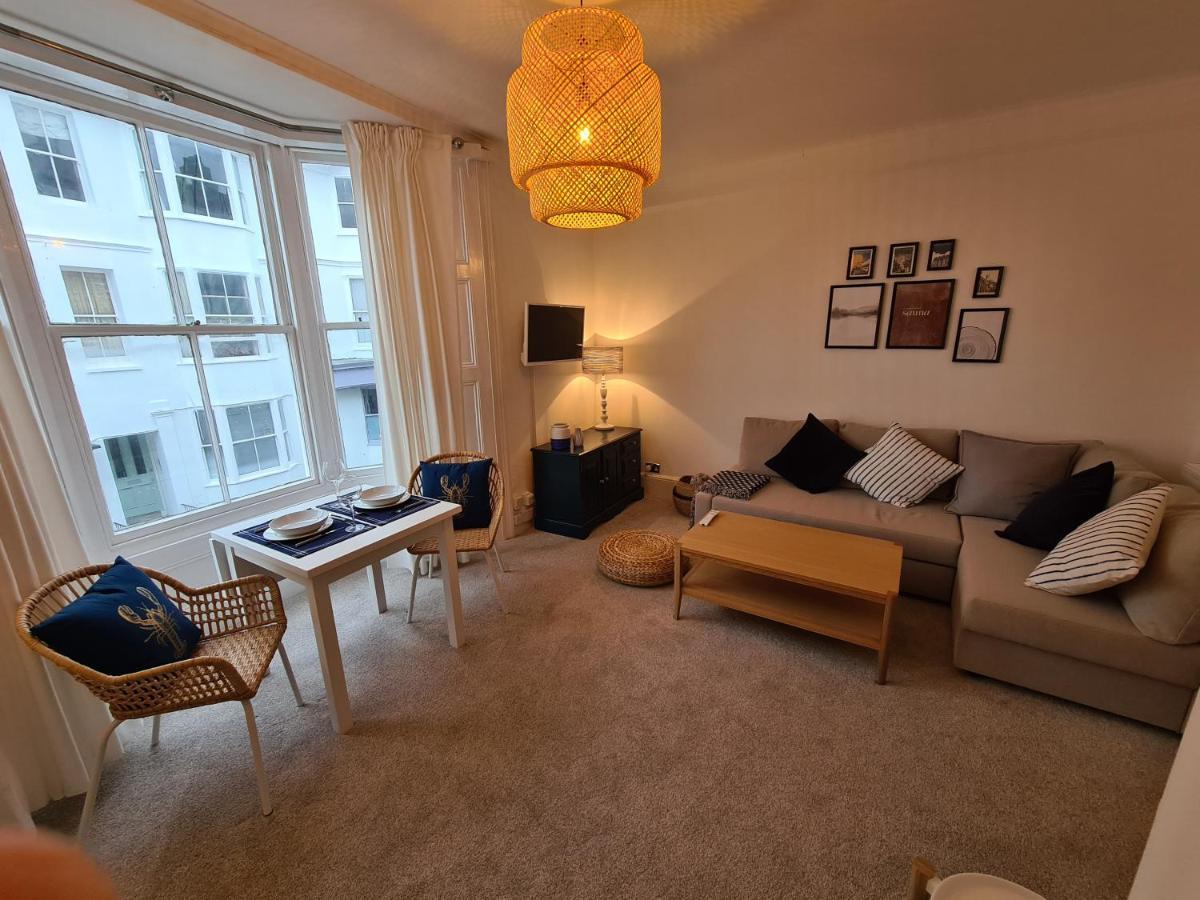 Centrally Located, Comfortable Apartment Near Station, Beach And North Laines 브라이턴 외부 사진