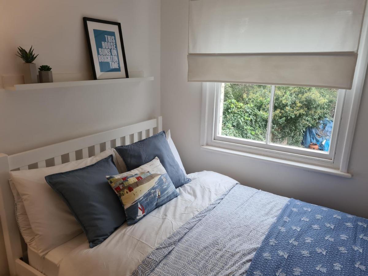 Centrally Located, Comfortable Apartment Near Station, Beach And North Laines 브라이턴 외부 사진
