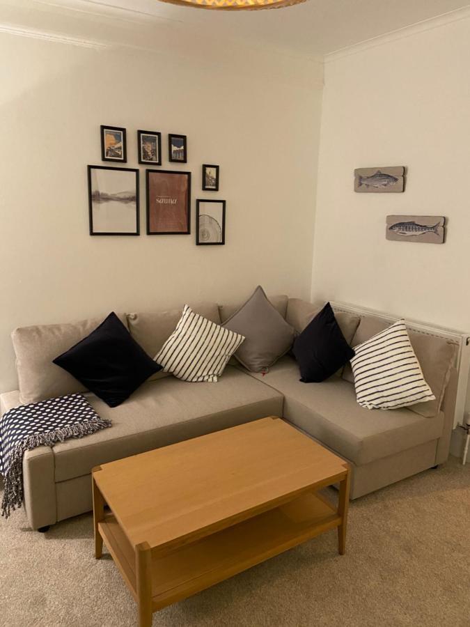 Centrally Located, Comfortable Apartment Near Station, Beach And North Laines 브라이턴 외부 사진