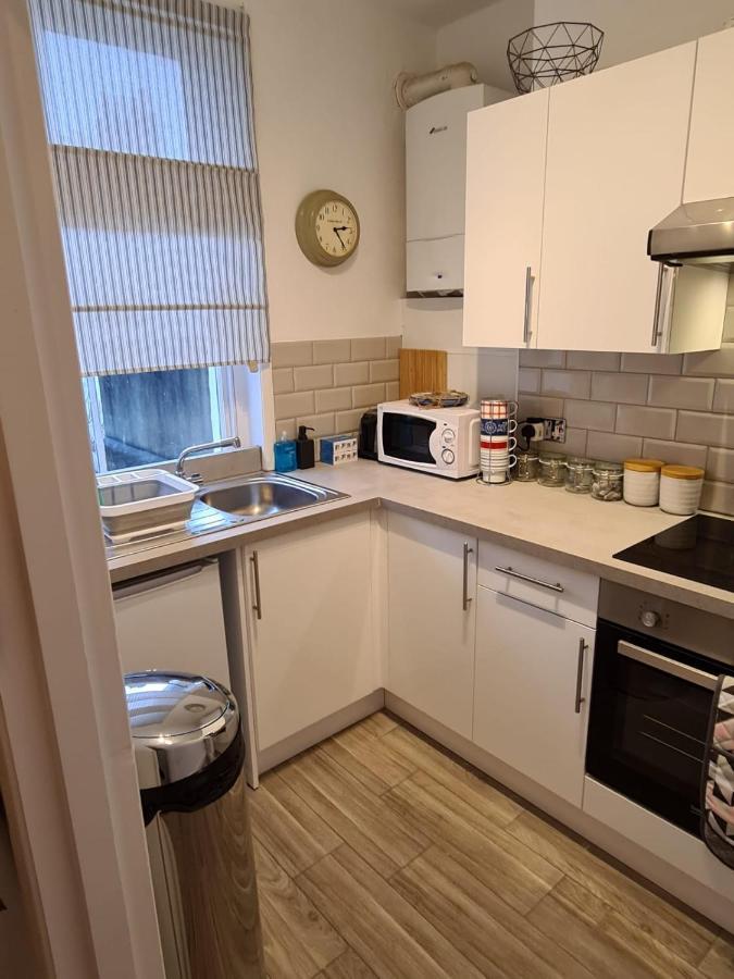 Centrally Located, Comfortable Apartment Near Station, Beach And North Laines 브라이턴 외부 사진